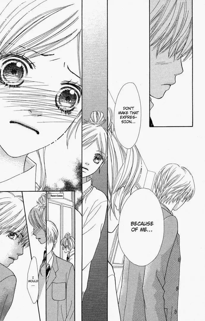 Parfait Tic Chapter 91 16